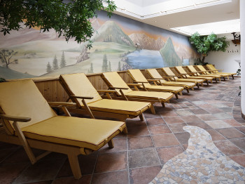 Tirol Camp Fieberbrunn - Wellness