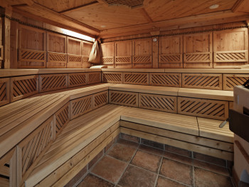 Tirol Camp Fieberbrunn - Wellness