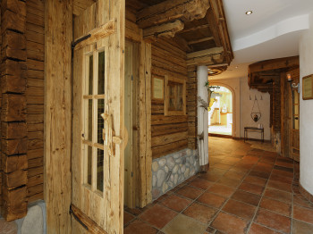 Tirol Camp Fieberbrunn - Wellness
