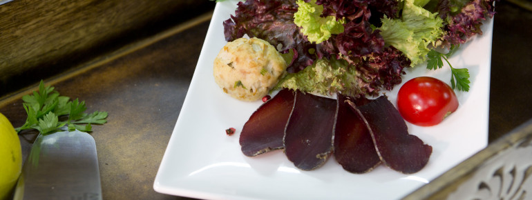 Tirol Camp Fieberbrunn - Restaurant