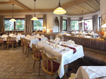 Tirol Camp Fieberbrunn - Restaurant