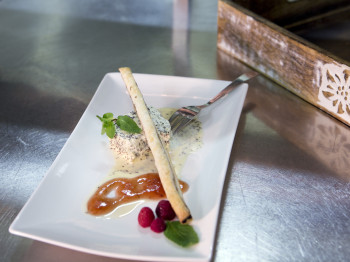 Tirol Camp Fieberbrunn - Restaurant