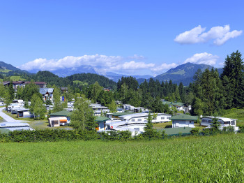 Tirol Camp Fieberbrunn