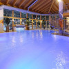 Tirol Camp Fieberbrunn - Panorama Hallen/Freibad