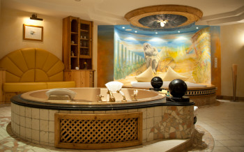 Tirol Camp Fieberbrunn - Wellness