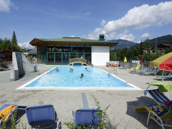 Tirol Camp Fieberbrunn