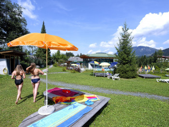 Tirol Camp Fieberbrunn