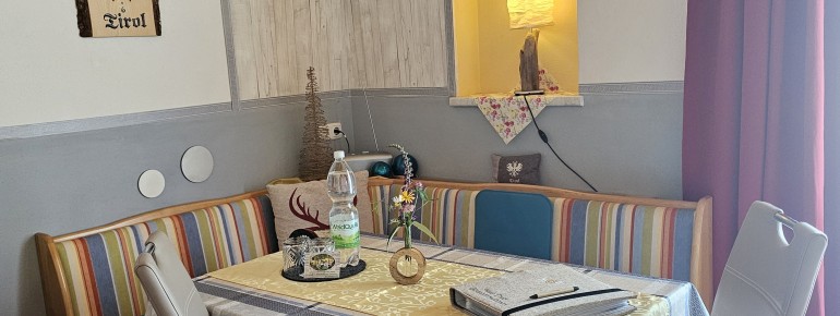 Wohnküche Südbalkon