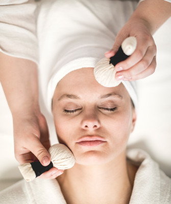 Verwöhnprogramm im neuen Atrium Spa