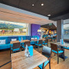 Blick ins Restaurant
