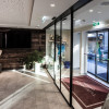 Hoteleingang Aktivhotel Tuxerhof