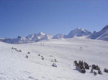 Skigebiet