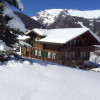 Winter in unter Eiger