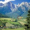 Wandern im Sommer