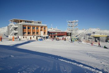 Venet Gipfelhütte mit Panoramarestaurant