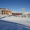 Venet Gipfelhütte mit Panoramarestaurant