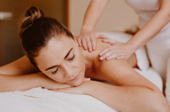 Wie wärs mit einer feinen Massage nach einem ausgiebigen Skitag