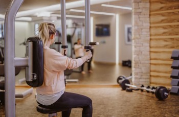 Fitnessraum