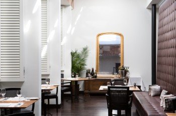 Restaurant QUARANTA uno