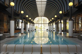 Poolbereich