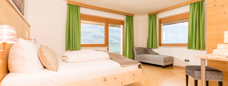 Alpenrosenzimmer