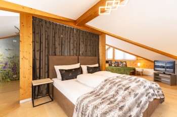 Schlafzimmer Cosy loft