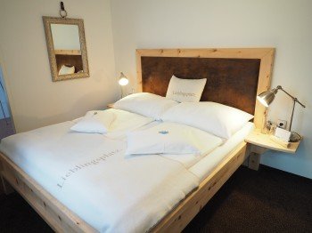Zirbenzimmer