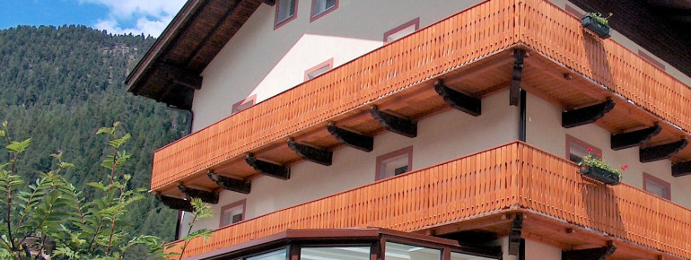 Ferienwohnungen Villa Reinstadler - Sommer