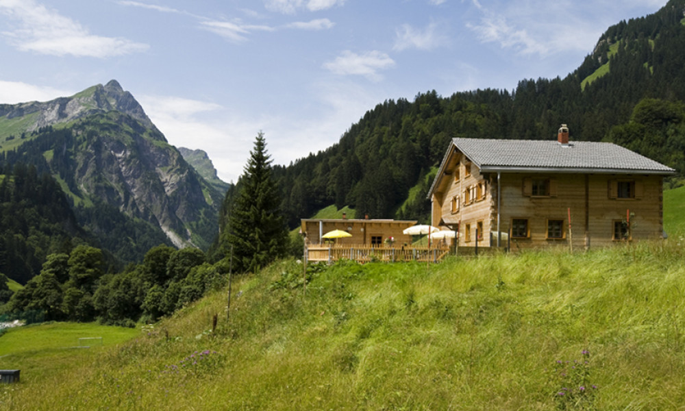 Vital Chalet Unterboden 5