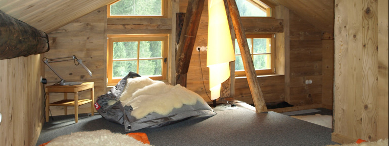 Vital Chalet Unterboden 5