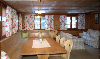 Vital Chalet Unterboden 5