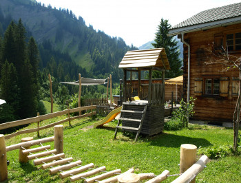 Vital Chalet Unterboden 5