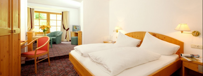 Zimmer Typ "Post Suite"