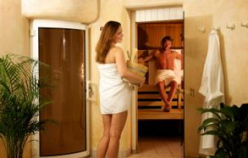 Zirbensauna