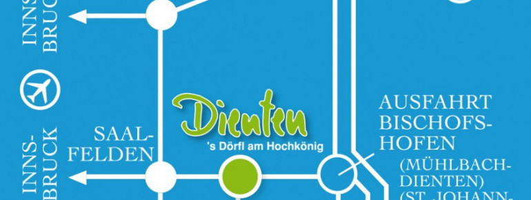 Anfahrt