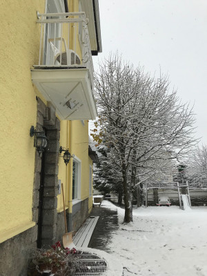 Lindenhof Eingang