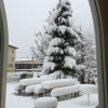 Lindenhof Bad Gastein Terrasse