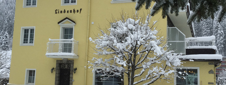 Boutiquehotel Lindenhof Bad Gastein