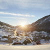 Leogang im Winter