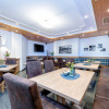 Speisesaal 3 Sterne Hotel Leogang