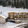 Naturhotel Rainer Außenansicht