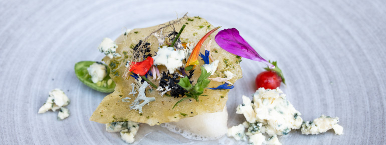 Natur-Gourmetküche von Hannes Rainer