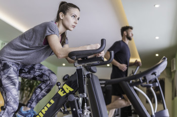 Fitnessraum