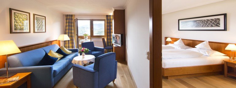 Landhaus Suite de luxe
