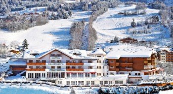 Außenansicht Winter