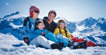 Familienglück im Zinnkrügl
