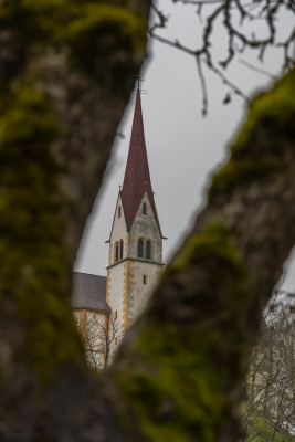 Kirche St. Pankraz