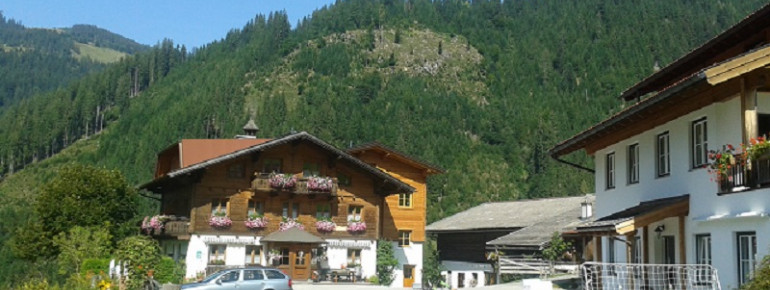 Das Bauernhaus