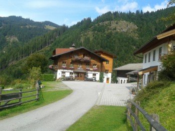 Das Bauernhaus