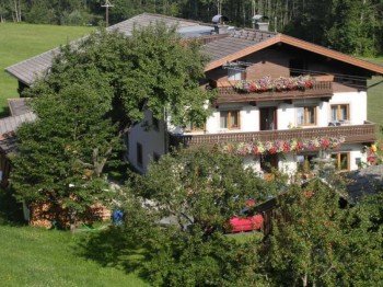 Unser Hof im Sommer